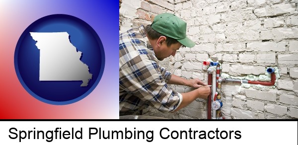 Springfield, Missouri Plumbing Contractors